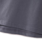 Giordano Men's Slim Fit Cotton Jersey Signature Print Tee - Premium Print Tee
