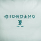 Giordano Men's Slim Fit Cotton Jersey Signature Print Tee - Premium Print Tee