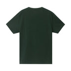 Giordano Men's Slim Fit Cotton Jersey Signature Print Tee - Premium Print Tee
