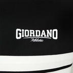 Giordano Men's Slim Fit Cotton Jersey Tee | Signature Print & Comfort - Premium Print Tee