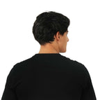 Giordano Men's Slim Fit Cotton Jersey Tee | Signature Print & Comfort - Premium Print Tee