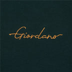 Giordano Men's Slim Fit Cotton Polo Shirt With Sailboat Embroidery - Premium Polo