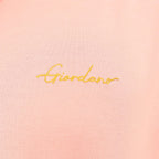 Giordano Men's Slim Fit Cotton Polo Shirt With Sailboat Embroidery - Premium Polo