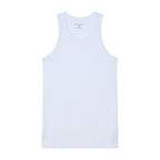 Giordano Men's Slim Fit Cotton Rib Tank Top (3 - Pack) - first_variant_option_2 Premium Innerwear for Giordano