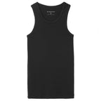 Giordano Men's Slim Fit Cotton Rib Tank Top (3 - Pack) - first_variant_option_2 Premium Innerwear for Giordano