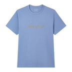 Giordano Men’s Slim Fit Cotton Signature Print Tee - first_variant_option_2 Premium Print Tee for Giordano