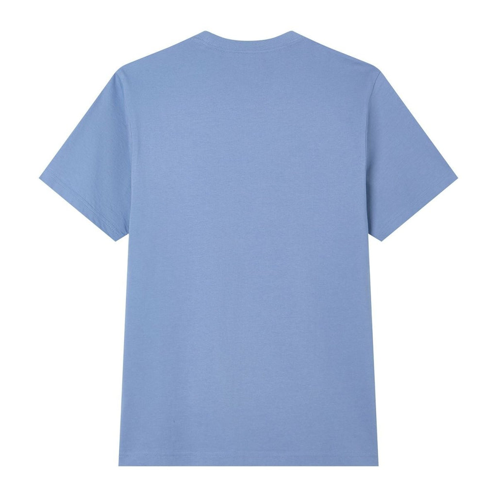 Giordano Men’s Slim Fit Cotton Signature Print Tee - first_variant_option_2 Premium Print Tee for Giordano