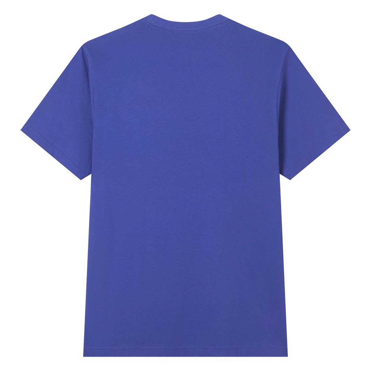 Giordano Men’s Slim Fit Cotton Signature Print Tee - Premium Print Tee