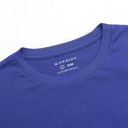 Giordano Men’s Slim Fit Cotton Signature Print Tee - Premium Print Tee