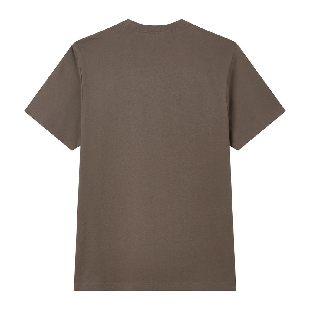Giordano Men’s Slim Fit Cotton Signature Print Tee - first_variant_option_2 Premium Print Tee for Giordano