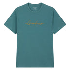 Giordano Men’s Slim Fit Cotton Signature Print Tee - first_variant_option_2 Premium Print Tee for Giordano