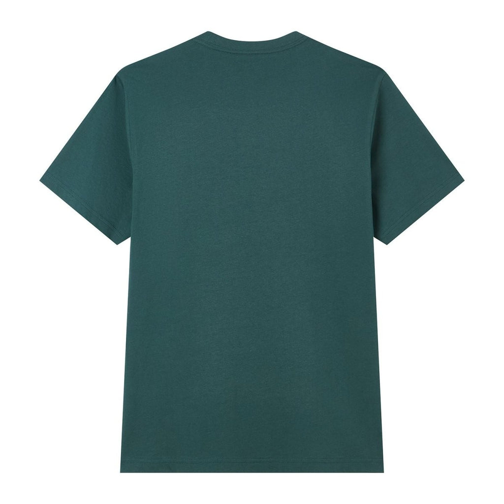 Giordano Men’s Slim Fit Cotton Signature Print Tee - first_variant_option_2 Premium Print Tee for Giordano