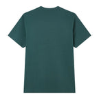 Giordano Men’s Slim Fit Cotton Signature Print Tee - first_variant_option_2 Premium Print Tee for Giordano