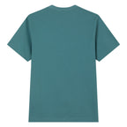 Giordano Men’s Slim Fit Cotton Signature Print Tee - first_variant_option_2 Premium Print Tee for Giordano