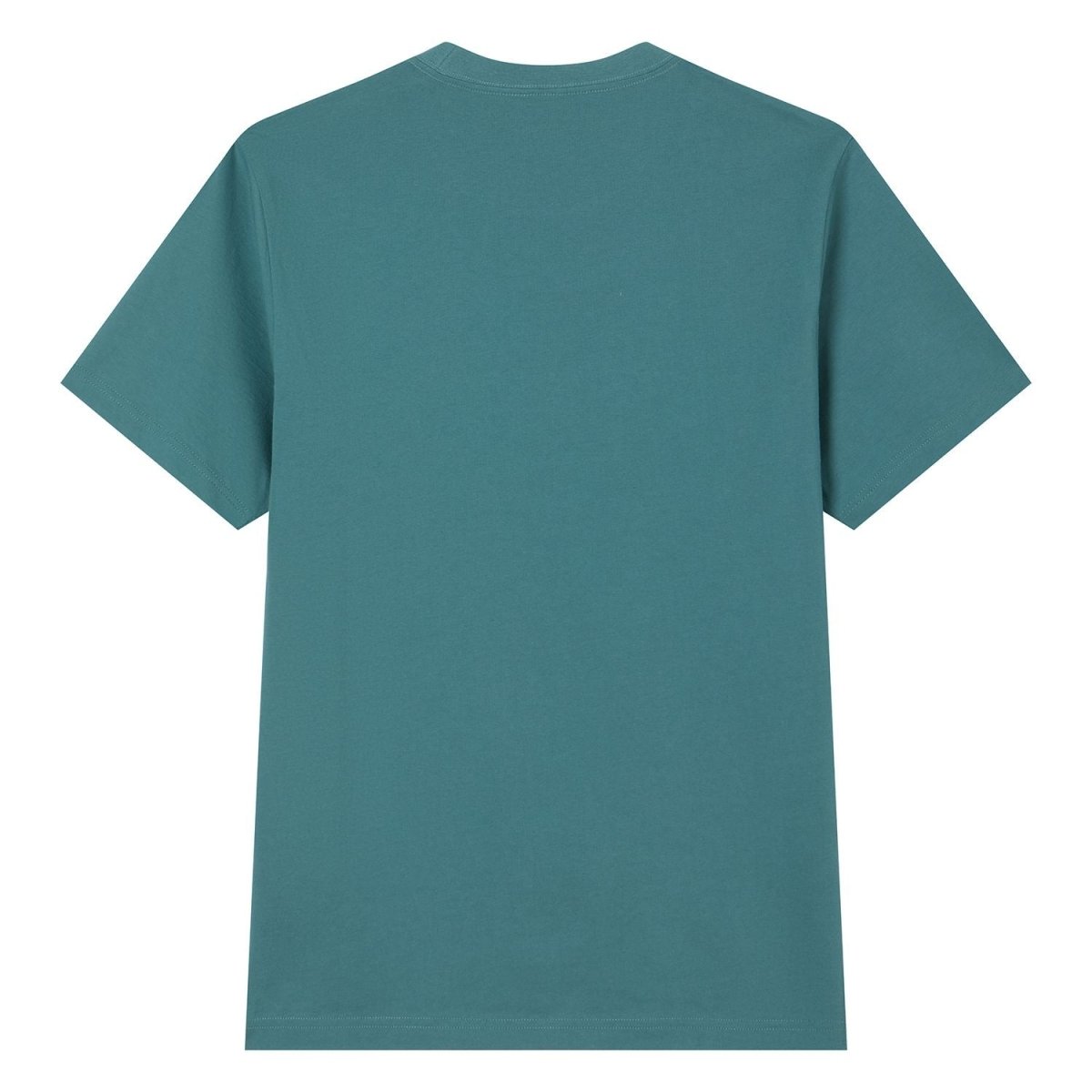 Giordano Men’s Slim Fit Cotton Signature Print Tee - first_variant_option_2 Premium Print Tee for Giordano
