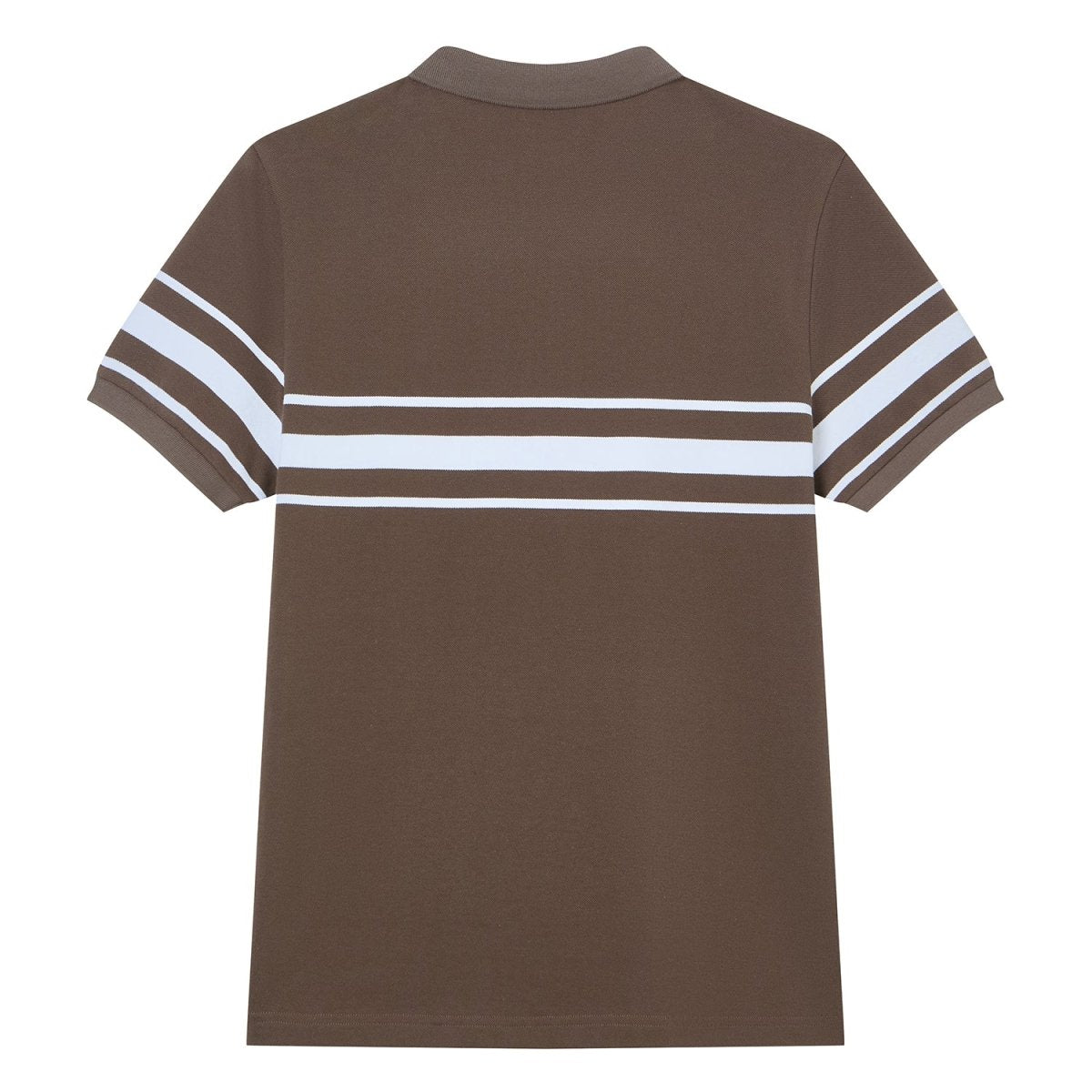Giordano Men’s Slim Fit Cotton Striped Polo - first_variant_option_2 Premium Polo for Giordano