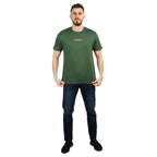 Giordano Men's Slim Fit Cotton Tee - Liquid Touch Comfort S - Shop Giordano