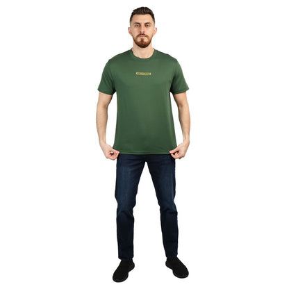 Giordano Men's Slim Fit Cotton Tee - Liquid Touch Comfort - Giordano