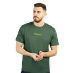 Giordano Men's Slim Fit Cotton Tee - Liquid Touch Comfort S - Shop Giordano