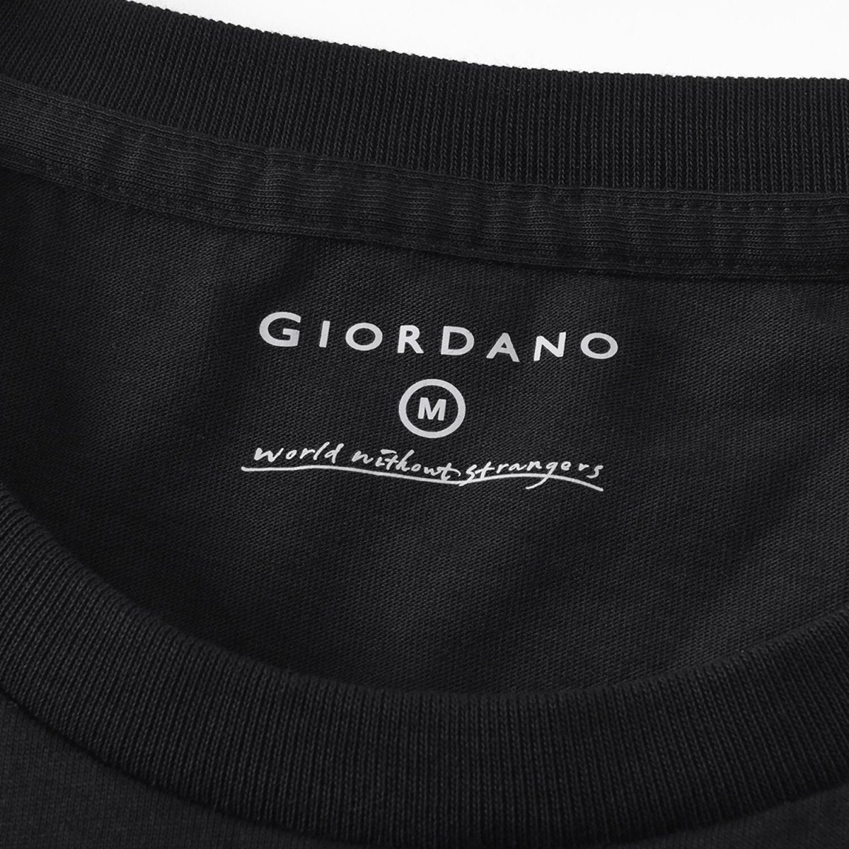 Giordano Men's Slim Fit Crew Neck Jersey T-Shirt 3-Pack – Essentials - Premium Innerwear