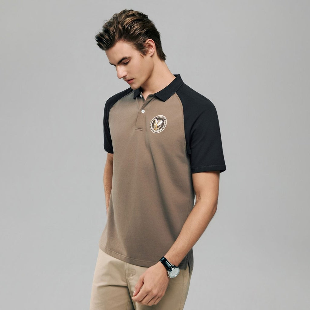 Giordano Men's Slim Fit Desert Collection Polo - first_variant_option_2 Premium Polo for Giordano