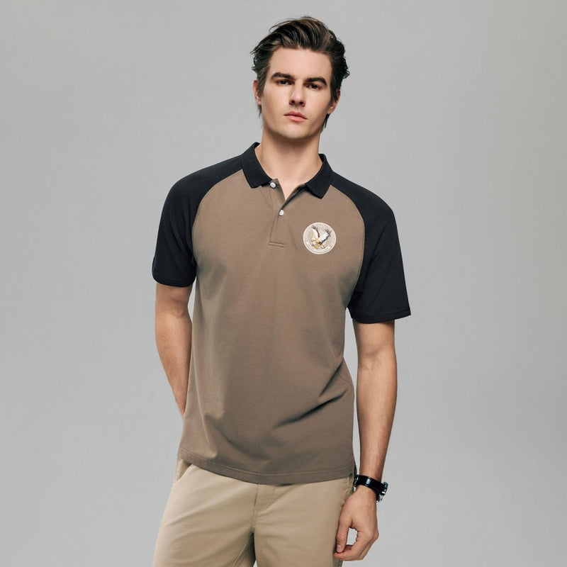 Giordano Men's Slim Fit Desert Collection Polo - first_variant_option_2 Premium Polo for Giordano