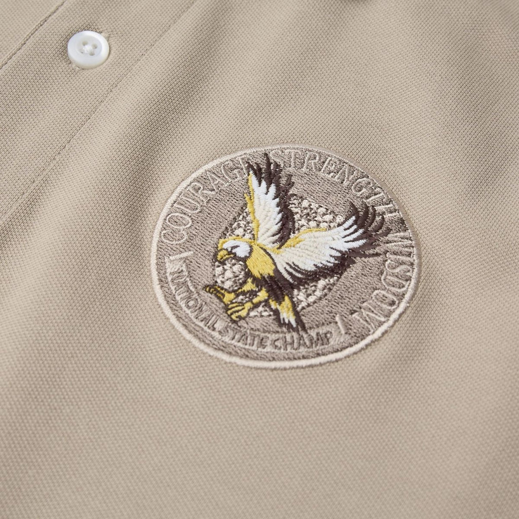 Giordano Men's Slim Fit Desert Collection Polo - first_variant_option_2 Premium Polo for Giordano