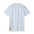 Giordano Men's Slim Fit Embroidered Infinite Polo - Premium Polo