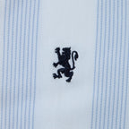 Giordano Men's Slim Fit Embroidered Infinite Polo - Premium Polo