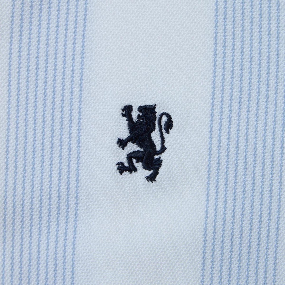 Giordano Men's Slim Fit Embroidered Infinite Polo - Premium Polo