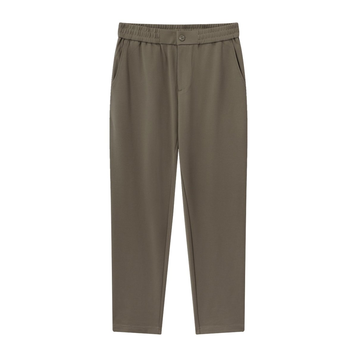 Giordano Men's Slim Fit Knit Joggers | Comfortable & Stylish - Premium Joggers