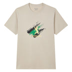 Giordano Men's Slim Fit Lion Graphic Tee - first_variant_option_2 Premium Print Tee for Giordano