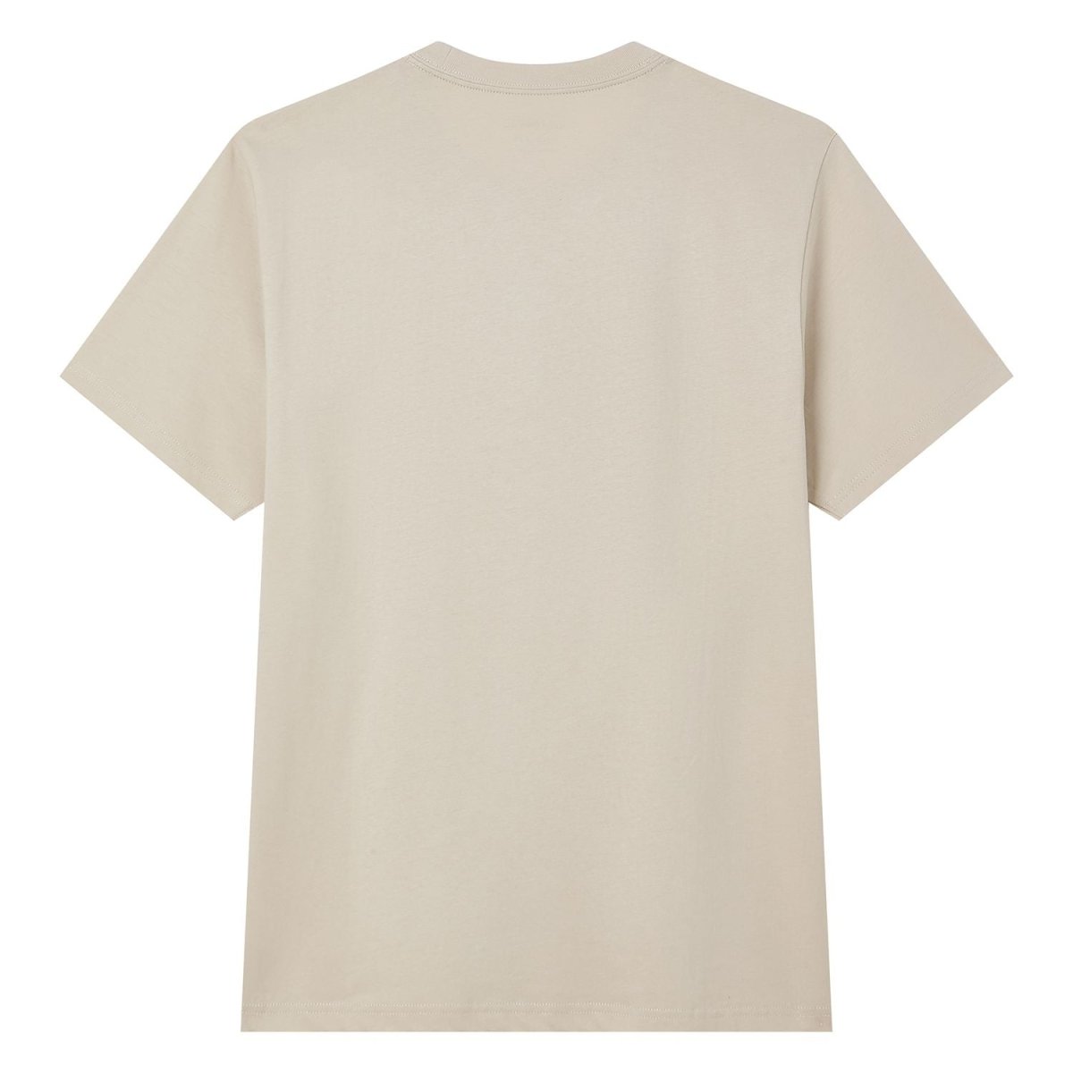 Giordano Men's Slim Fit Lion Graphic Tee - first_variant_option_2 Premium Print Tee for Giordano