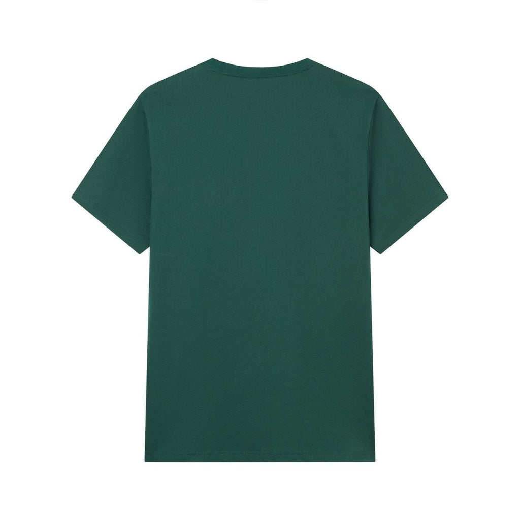 Giordano Men's Slim Fit Lion Graphic Tee - first_variant_option_2 Premium Print Tee for Giordano