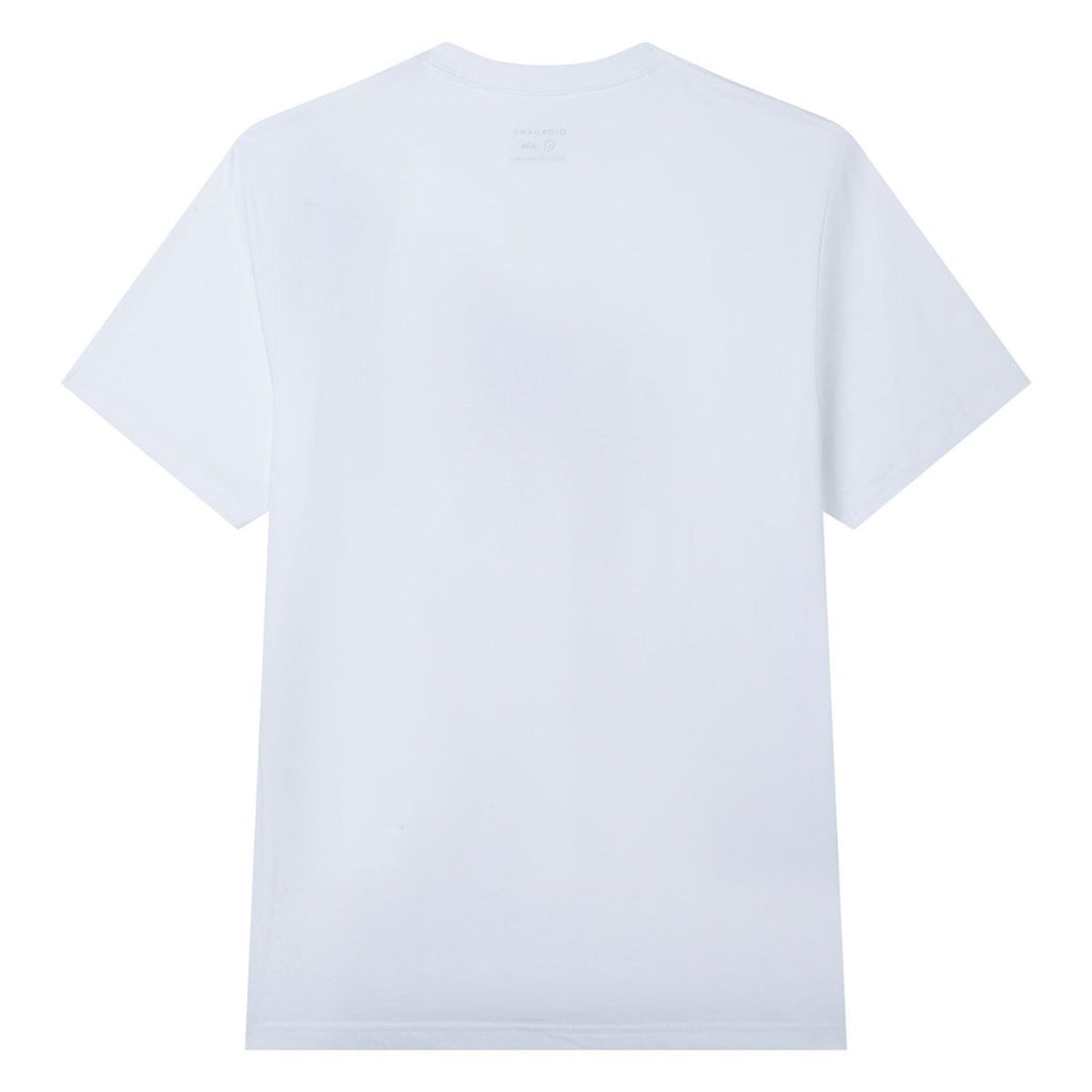 Giordano Men's Slim Fit Lion Graphic Tee - first_variant_option_2 Premium Print Tee for Giordano