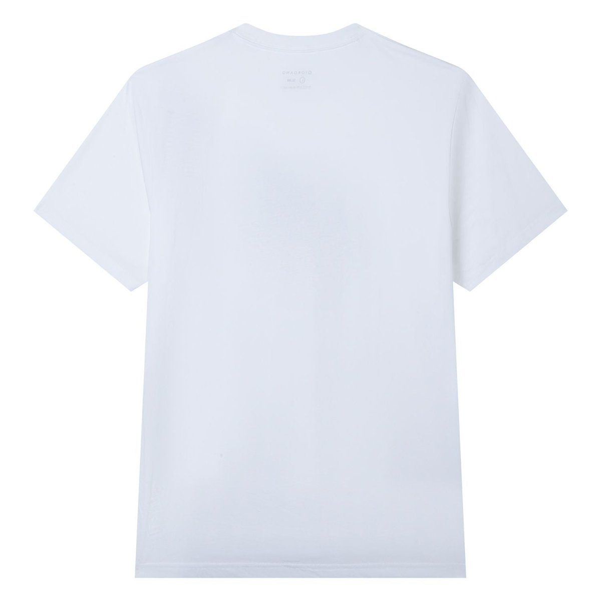 Giordano Men's Slim Fit Lion Graphic Tee - first_variant_option_2 Premium Print Tee for Giordano