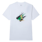 Giordano Men's Slim Fit Lion Graphic Tee - first_variant_option_2 Premium Print Tee for Giordano