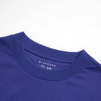 Giordano Men's Slim Fit Liquid Touch Cotton Crew Neck Tee - Premium Tee