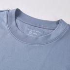 Giordano Men's Slim Fit Liquid Touch Cotton Crew Neck Tee - Premium Tee