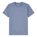 Giordano Men's Slim Fit Liquid Touch Cotton Crew Neck Tee - Premium Tee