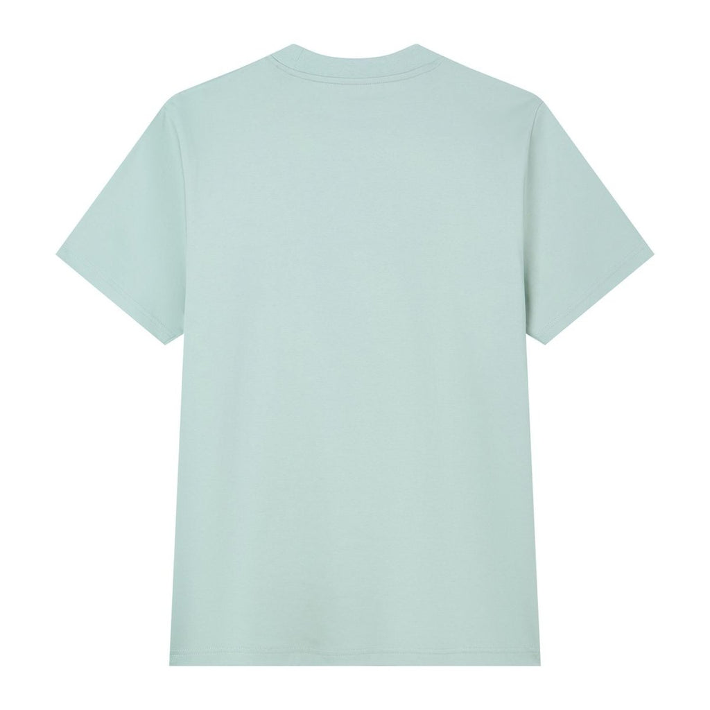 Giordano Men's Slim Fit Liquid Touch Cotton Crew Neck Tee - first_variant_option_2 Premium Tee for Giordano
