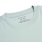 Giordano Men's Slim Fit Liquid Touch Cotton Crew Neck Tee - first_variant_option_2 Premium Tee for Giordano