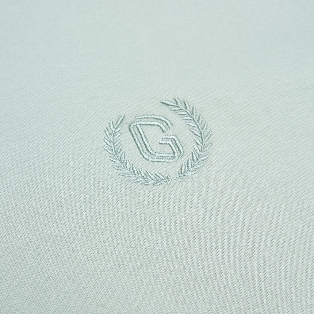 Giordano Men's Slim Fit Liquid Touch Cotton Crew Neck Tee - first_variant_option_2 Premium Tee for Giordano