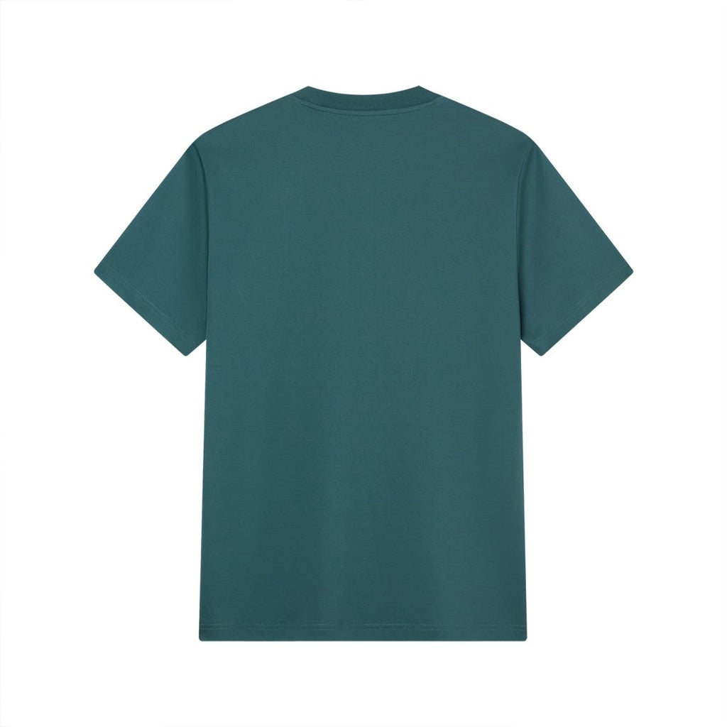 Giordano Men's Slim Fit Liquid Touch Cotton Crew Neck Tee - first_variant_option_2 Premium Tee for Giordano