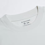 Giordano Men's Slim Fit Liquid Touch Cotton Crew Neck Tee - first_variant_option_2 Premium Tee for Giordano
