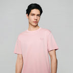 Giordano Men's Slim Fit Liquid Touch Cotton Crew Neck Tee - first_variant_option_2 Premium Tee for Giordano