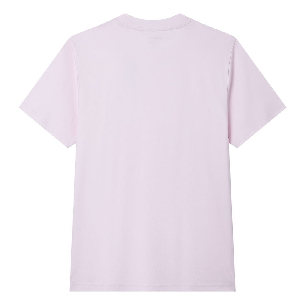 Giordano Men's Slim Fit Liquid Touch Cotton Crew Neck Tee - Premium Tee