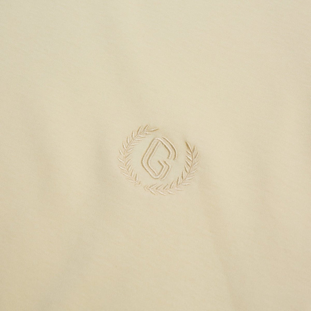 Giordano Men's Slim Fit Liquid Touch Cotton Crew Neck Tee - first_variant_option_2 Premium Tee for Giordano