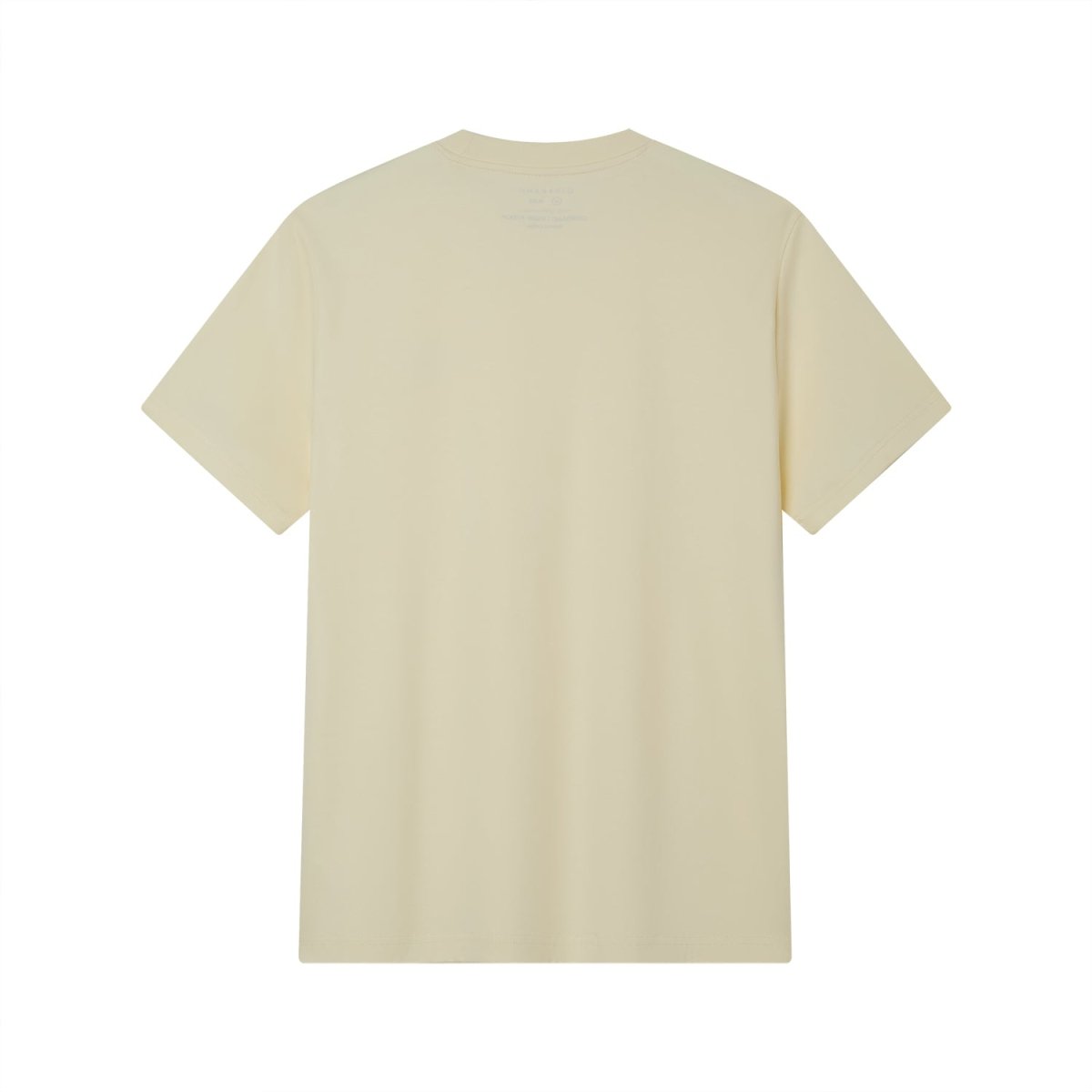 Giordano Men's Slim Fit Liquid Touch Cotton Crew Neck Tee - first_variant_option_2 Premium Tee for Giordano