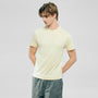 Giordano Men's Slim Fit Liquid Touch Cotton Crew Neck Tee - first_variant_option_2 Premium Tee for Giordano